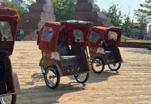 YGSN Ungkap Alasan Prabowo Gagaskan Becak Listrik