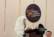 Wakil Wali Kota Cirebon Apresiasi Peran Korps Protokol Mahasiswa dalam Pengemban