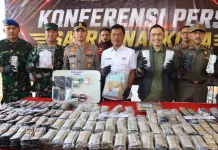 Pemkot Cirebon Dukung Upaya Polres Tekan Peredaran Narkoba dan Miras