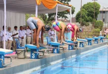 Finswimming Open Tournament 2026 di Kota Cirebon Diikuti 598 Atlet