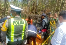 Lahan Terbakar di Majalengka, Lansia 73 Tahun Ditemukan Meninggal