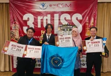 Mahasiswa Indramayu Raih Tiga Penghargaan di Student Summit Malaysia