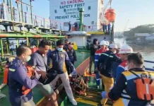 Misi Kemanusiaan Usai, MT Mauhau Serahkan 16 Korban ke Basarnas