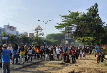 Kolaborator Kebaikan ID Konsisten Gerakkan Aksi Sosial dan Lingkungan