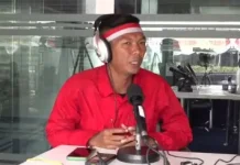 Long March Mandiri Jadi Cara Novrizal Rayakan Semangat Patriotik