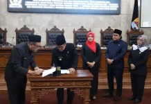 DPRD dan Pemkab Cirebon Sepakati Perubahan KUA-PPAS 2026