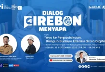 Dispusip Cirebon Kembangkan Perpustakaan sebagai Ruang Literasi