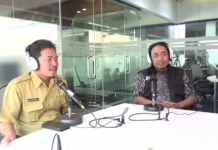 Micro Library Kejaksan Dekatkan Literasi kepada Masyarakat