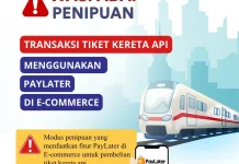 Transaksi Tiket Digital, KAI Cirebon Tekankan Keamanan PayLater