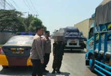 Aktivitas “Pak Ogah” di Depan SPBU Patrol Ditindaklanjuti Polisi
