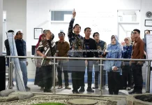 Bupati Indramayu Lucky Hakim Kunjungi RSUD MA Sentot Patrol