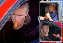 "Haaland Effect" Dongkrak Penjualan Wortel di Norwegia