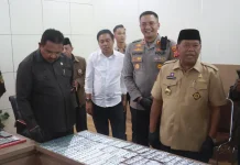 Polres Majalengka Ungkap Empat Kasus Narkoba, Ratusan Obat Keras dan Sabu Disita