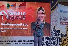 Bela Negara Tak Cukup dengan Upacara, Pelajar Kuningan Diajak Jaga Lingkungan