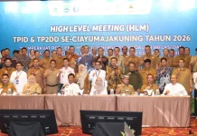 Pemkab Cirebon Perkuat Sinergi Ciayumajakuning Kendalikan Inflasi Daerah