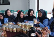 Griya Rasa Berdayakan Purna PMI lewat Olahan Mangga