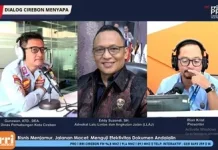 Dishub Kota Cirebon Jelaskan Fungsi Dokumen Andalalin