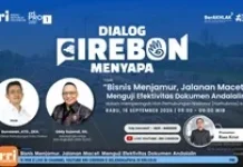 Dishub Kota Cirebon: Pelaku Usaha Wajib Perhatikan Ketentuan Andalalin