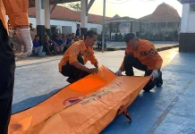 Lapas Indramayu dan BPBD Latih Respons Cepat Hadapi Bencana