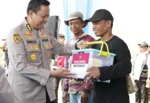 Polisi Ikut Program Ketahanan Pangan, Karo SDM Polda Jawa Barat Jelaskan Alasannya