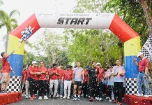 SEBUSEPRO, Upaya Pertamina Patra Niaga Kilang Balongan Jaga Kesehatan & Kebugaran
