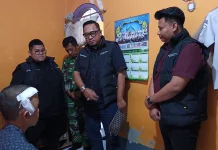 Tim Hotman 911 Kunjungi Korban Penganiayaan di Kuningan, Siap Kawal secara Pro Bono