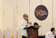 Korps Protokol Berperan Dukung Beragam Kegiatan di Kampus
