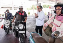 Kesiapan Energi Makassar: Pertamina Pastikan Antrean SPBU Berangsur Normal