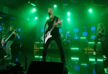 Metallica Perpanjang Tur M72 di Amerika Utara