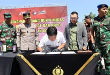 Wali Kota Cirebon Dukung Sinergi Tekan Peredaran Barang Ilegal