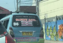 Rute Angkot D1 hingga D8 di Kota Cirebon