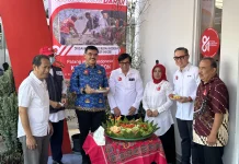 PMI Kota Cirebon Menggelar Gebyar Donor Darah HUT ke-81 PMI, targetkan 810 kantong