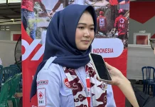 Puluhan Relawan Disiapkan sejak Pagi untuk Gebyar Donor Darah PMI Cirebon