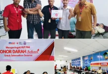 HUT PMI ke-81, Alfamart Gelar Donor Darah di 28 Lokasi