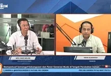 GM FKPPI Cirebon Tekankan Wawasan Kebangsaan di Era Digital