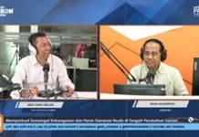 Polarisasi Jadi Tantangan Penguatan Wawasan Kebangsaan Bagi GM FKPPI