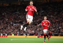 Manchester United Ukir Rekor Buruk usai Tumbang dari Brighton
