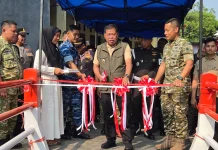Bupati 'Angkat Topi' Jembatan Rapuh Disulap Kokoh oleh Kodim Majalengka