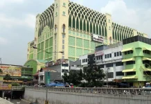 Wisata Belanja Jakarta Raih Posisi 39 Terbaik Dunia Versi TTW