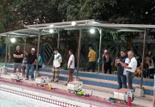 KONI Kabupaten Indramayu Monitoring Atlet Cabor PORPROV XV Jabar