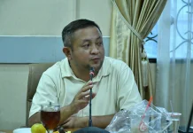 Ketua Komisi III DPRD Indramayu Merespon Persoalan Pasar Jatibarang