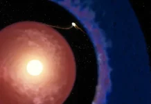 Planet Bayi Termuda di Alam Semesta Ditemukan