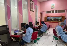 PMI Kota Cirebon Ajak Masyarakat Rutin Donor untuk Jaga Ketersediaan Darah