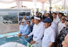 Proyek IFP-IFM PPN Kejawanan Ditarget Serap 8.000 Tenaga Kerja