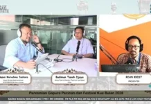 Gapura Pecinan Jadi Penanda Kawasan Heritage dan Pemantik Wisata Cirebon