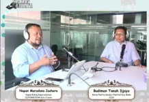 Gapura Pecinan Perkuat Identitas Kawasan Wisata Heritage Cirebon