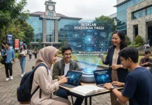 AI dan Pendidikan Tinggi Semakin Beririsan