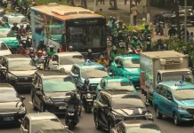Kemacetan Dinilai Tak Cukup Diatasi dengan Penertiban Parkir