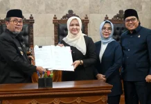 Raperda Data Desa Presisi & Partisipatif Jadi Landasan Kebijakan Pemkab Cirebon
