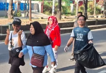 Kolaborator Kebaikan Dorong Konsistensi Aksi Bersih-Bersih Lingkungan